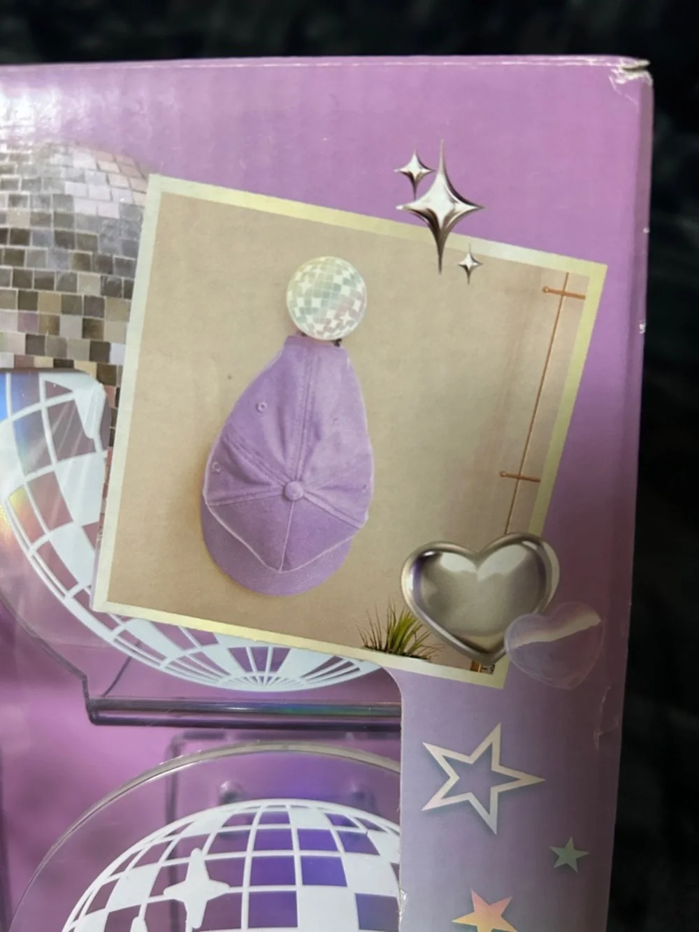 Your Decor Disco Display Hooks